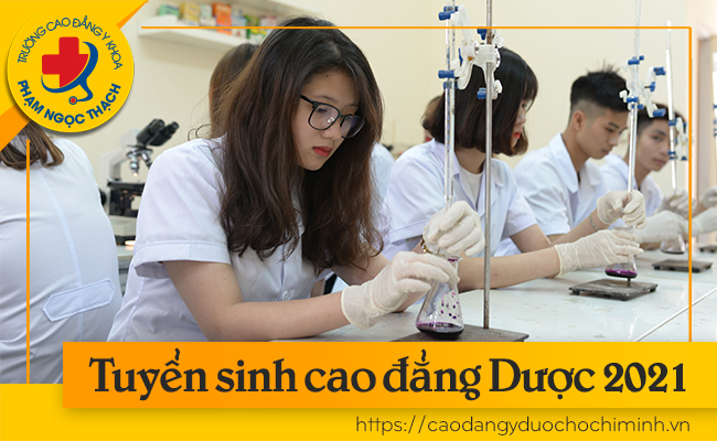 Học Cao đẳng Dược ở đâu tốt nhất1